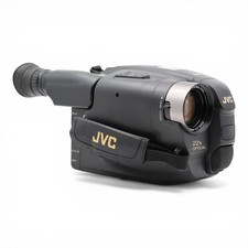 Jvc compact vhs vhsc - jvc,