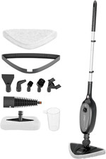 Scopa a Vapore Elettrica 10 in