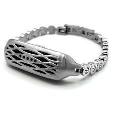 Cinturino orologio acciaio