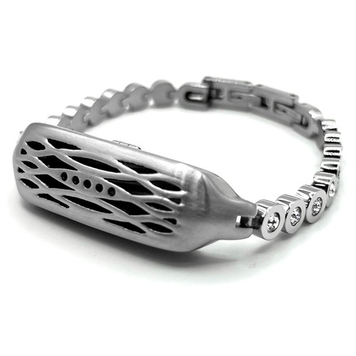 Cinturino orologio acciaio