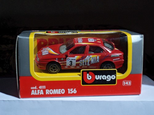 Burago-scala-1/43----=4111=