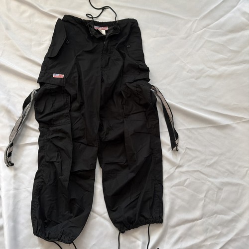 Pantaloni cargo ufo - pantaloni, vintage