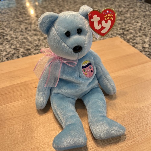 Eggs beanie baby - beanie,
