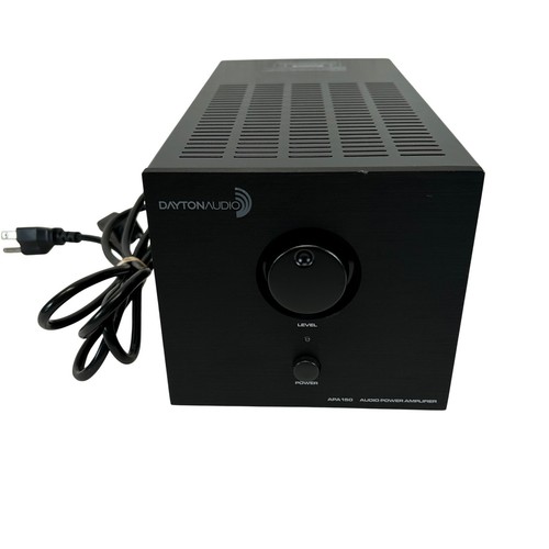 Dayton audio apa150 150w - audio,