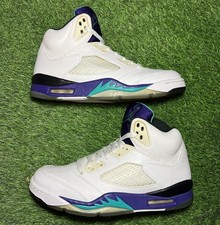 Taglia 8 - Jordan 5 Retro Grape 2013