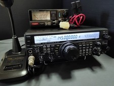 YAESU FT-847M 50W HF a 430MHz