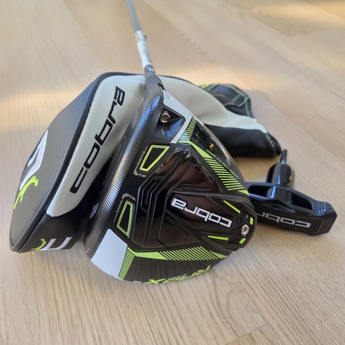 New cobra radspeed driver - cobra, xb