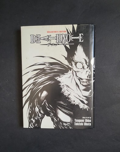 Death note volume - volume, 1