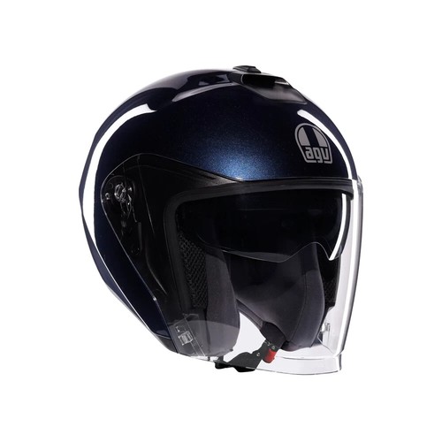 Casco moto jet agv - casco,