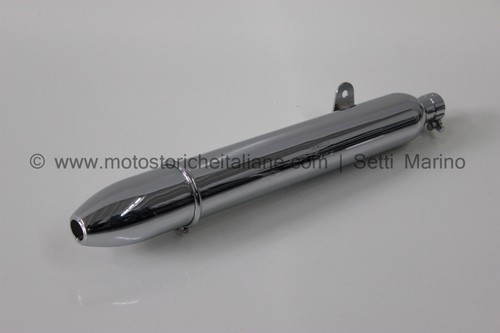 Marmitta collettore exhaust - collettore,