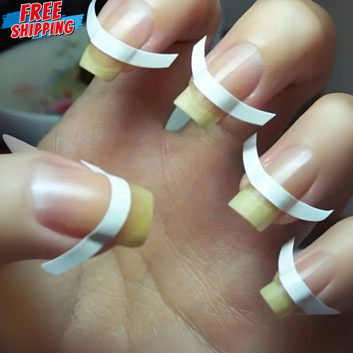 Adesivi nail art strisce stile - nail,