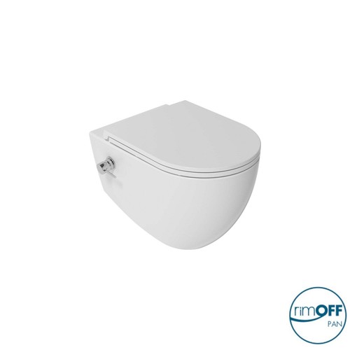Bidet combinato sospeso - sospeso, a