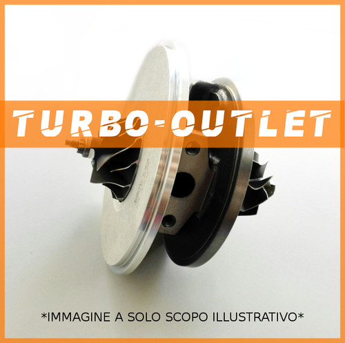 Core assy nuovo turbo - core,