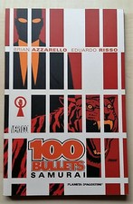 100 Bullets 7 'samurai'