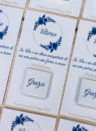 Segnaposto per eventi - segnaposto,