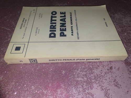Diritto penale parte - diritto,