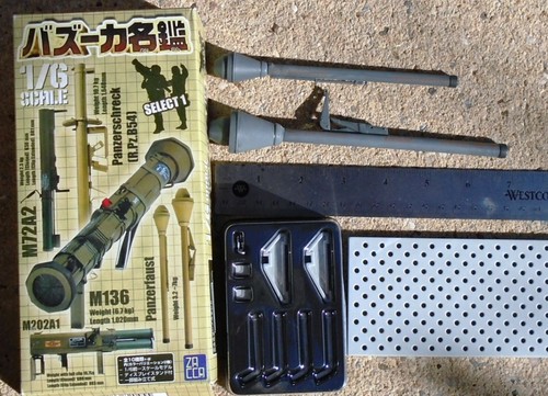 Panzerfaust seconda guerra