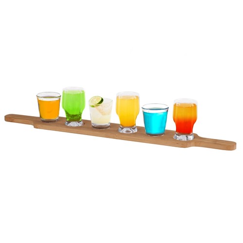 Set bicchieri shot vodka - set, 6