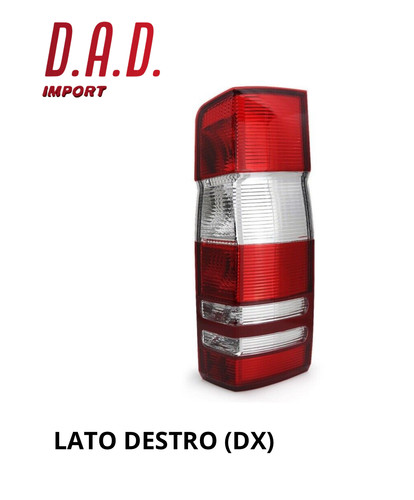 Fanale posteriore destro faro - posteriore,