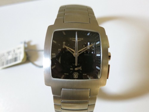 Orologio cronografo longines - orologio,