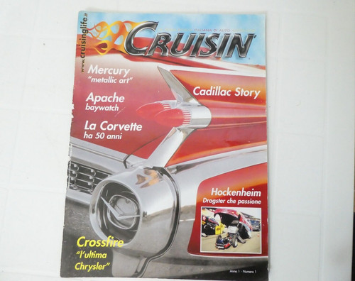 Per cruisin magazine - per,