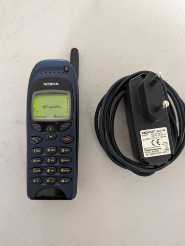 Cellulare nokia 6150 carica - cellulare,