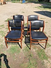 SEDIE 4 DI DESIGNER ANNI 70/80