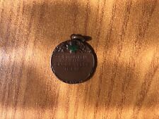 MEDAGLIA CROCE VERDE TORINO