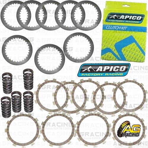 Kit frizione apico piastre - apico,