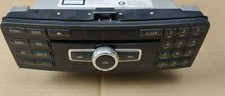 Mercedes-Benz R172 SLK Cd-Radio Comand Navigatore Head Unit Entry Ece