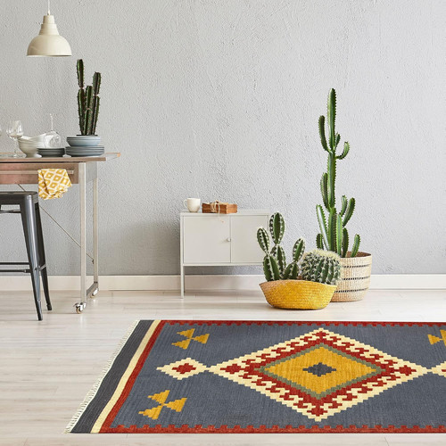 Tappeto design orientale - -, di