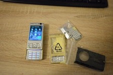 Nokia N95 - Argento Oro RM-159