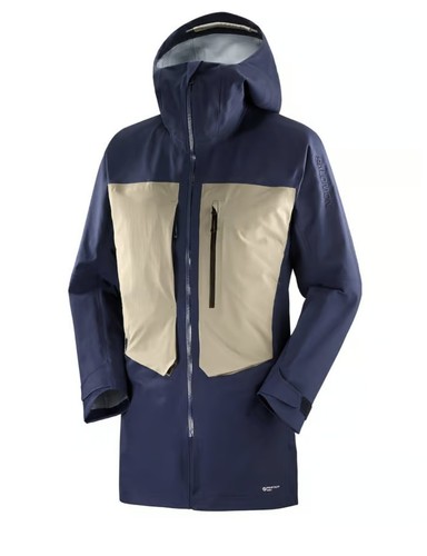 Veste longue stance night - longue,