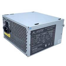 ALIMENTATORE ATX 500W PER PC COMPUTER FISSO ASSEMBLATO PS501A TOWER CASE