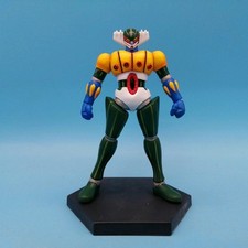 Kotetsu Steel JEEG Robot D'acciaio Statue Resin Figure Go Nagai Hiroshi