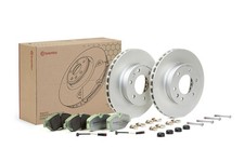 Brembo KT10053 Bremsensatz