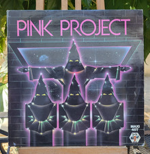 Pink Project  Disco Project