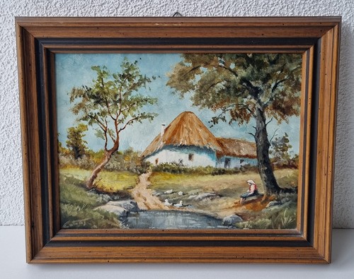 Quadro simpatico piccolo