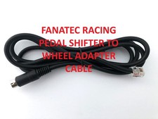 FANATEC PEDALI CAMBIO PS2 -