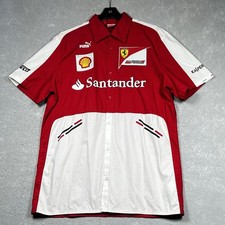 Puma Scuderia Ferrari F1 Team