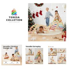 Pikler Triangolo Set, 7 in 1