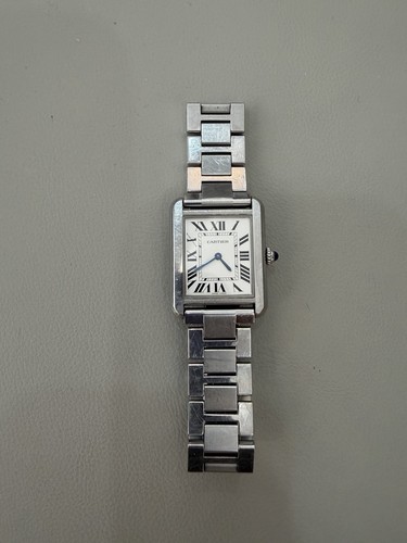 Orologio tank must - tank, de