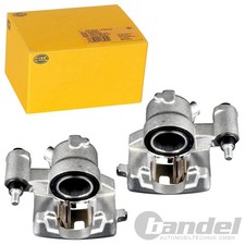 2 PINZE FRENO HELLA ASSALE