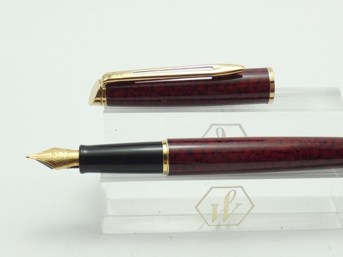 Rare waterman hemisphere red - rare,