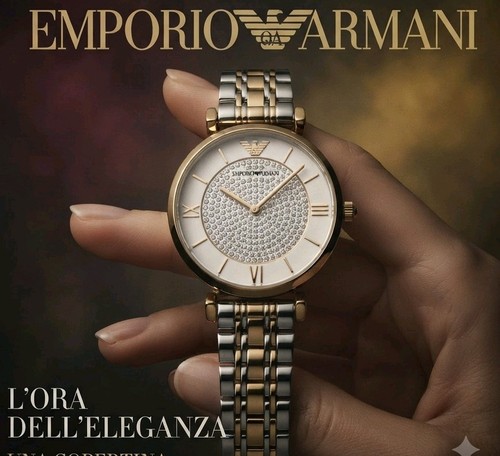 Nuovo orologio donna - da,