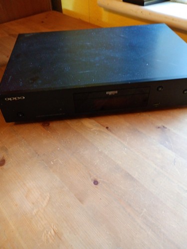Lettore blu ray - oppo, hd