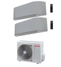 Condizionatore Toshiba Dual