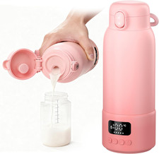 Scaldabiberon Portatile Senza