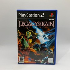Legacy of Kain Defiance PS2