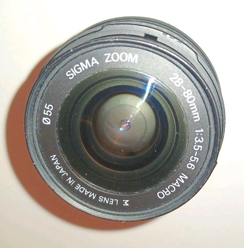Sigma 3 5 6 - sigma, 28-80
